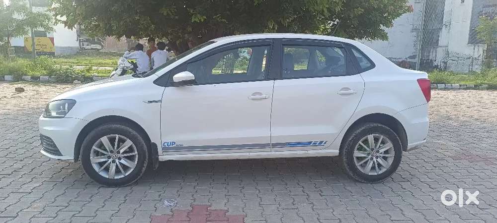 Volkswagen Ameo 2019 Edition Petrol