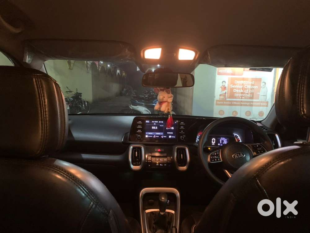 Kia Sonet 1.0 2020