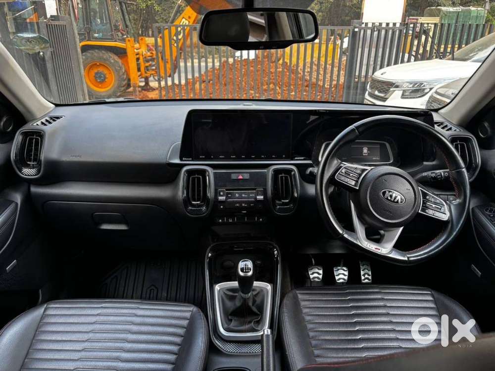 Kia Sonet 1.5 Gtx Plus Diesel, 2021, Diesel