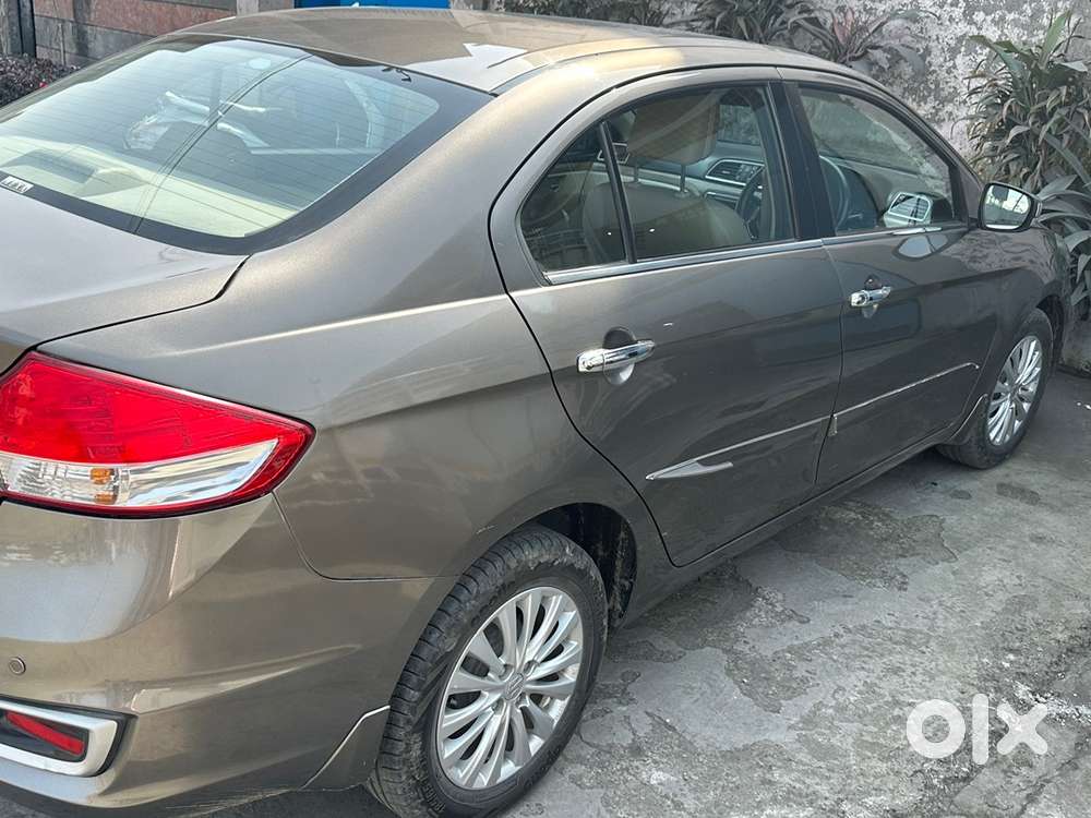 Maruti Suzuki Ciaz 2019