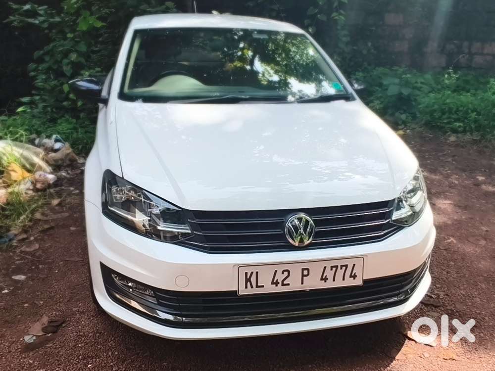 Volkswagen Vento Diesel 2018