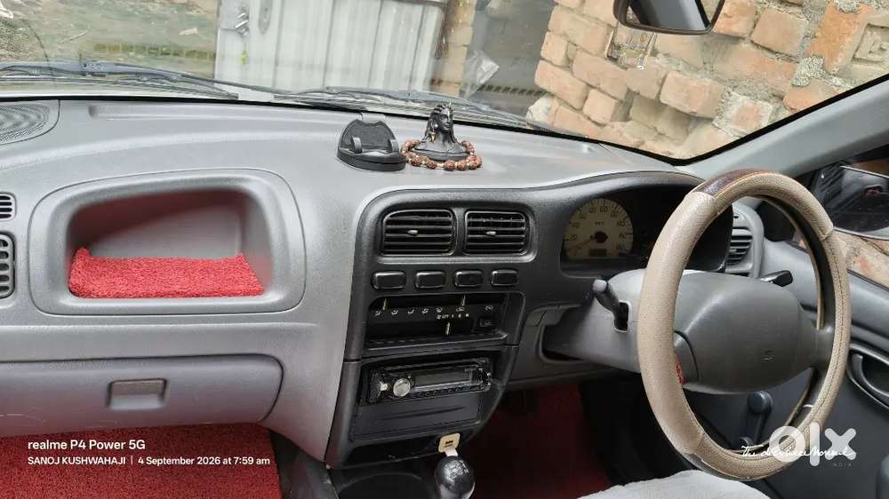 2005 Maruti Suzuki Alto