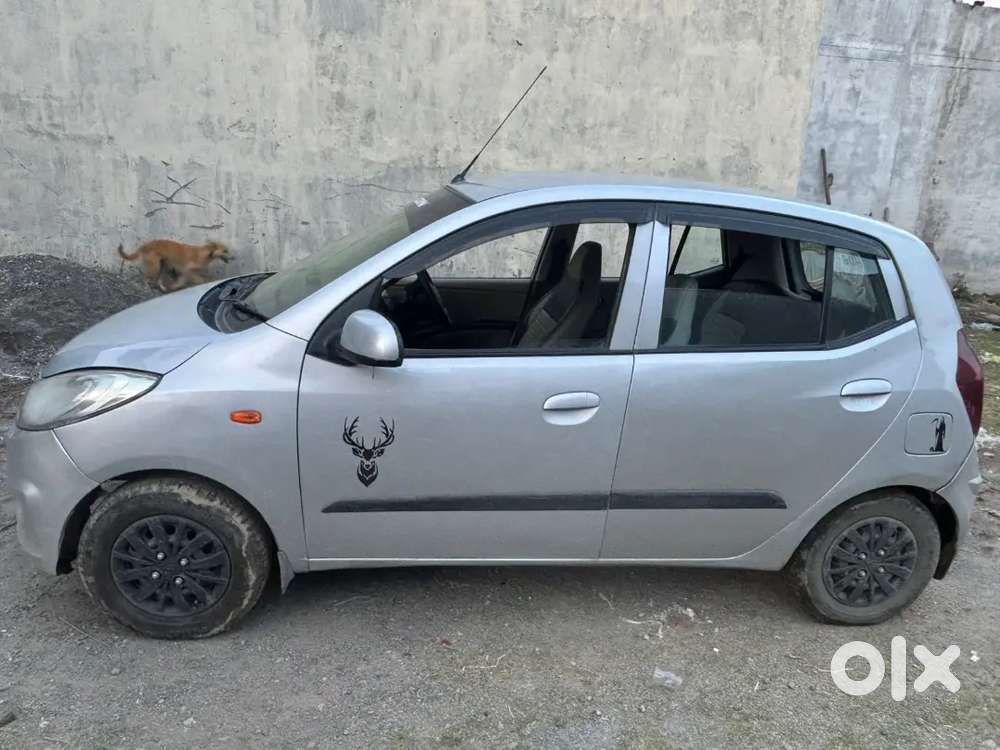 Hyundai I10 2017