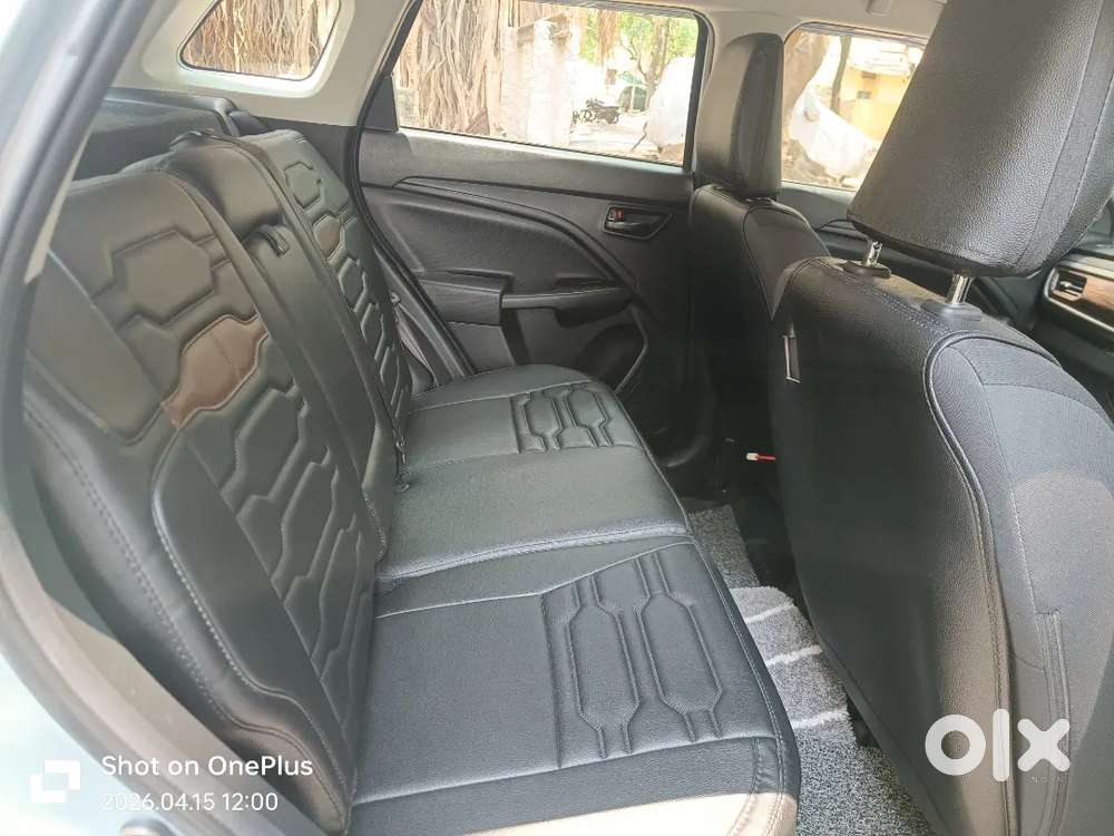 Breeza Lxi 6000 Driven 1 Year Old