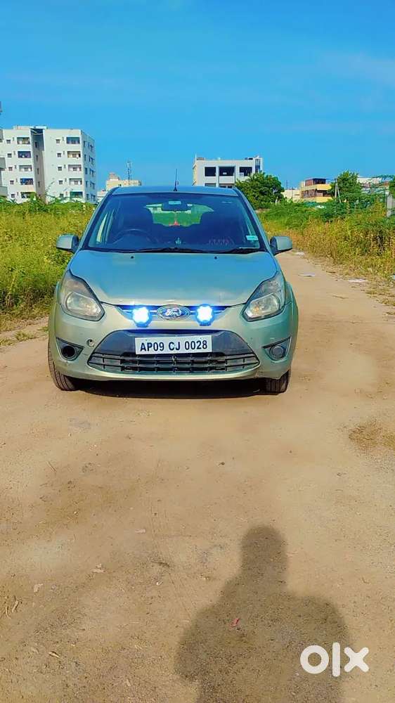 Ford Figo Diesel Manual 2012
