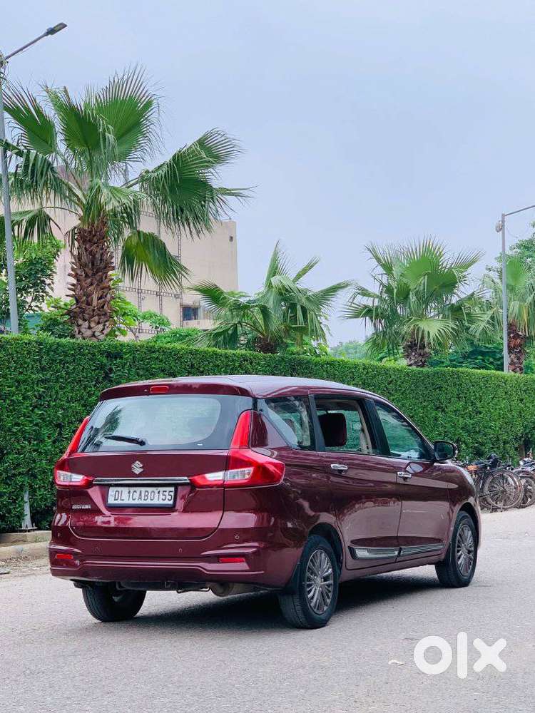 Maruti Suzuki Ertiga 1.4 Zxi Plus, 2019, Petrol