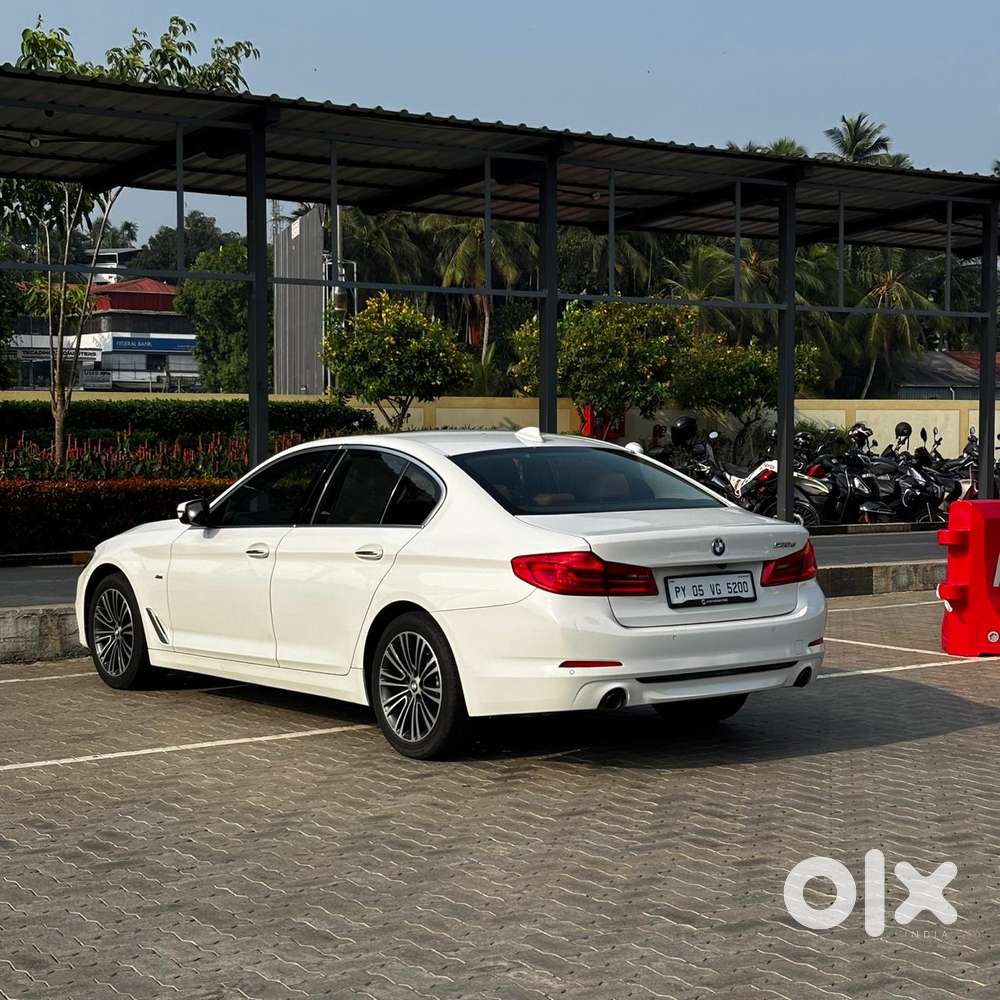 Bmw 5 Series [2017-2021] 2.0 520d Sport Line, 2018, Diesel