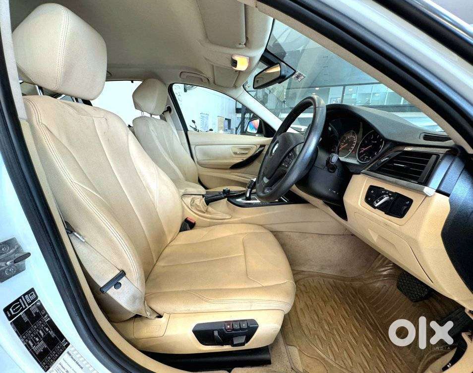 Bmw 3 Series 320d Sport, 2015, Diesel