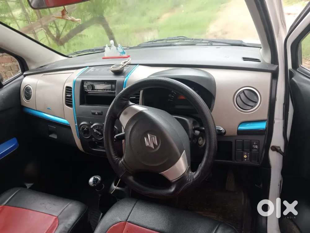 2014 Maruti Suzuki Wagon R