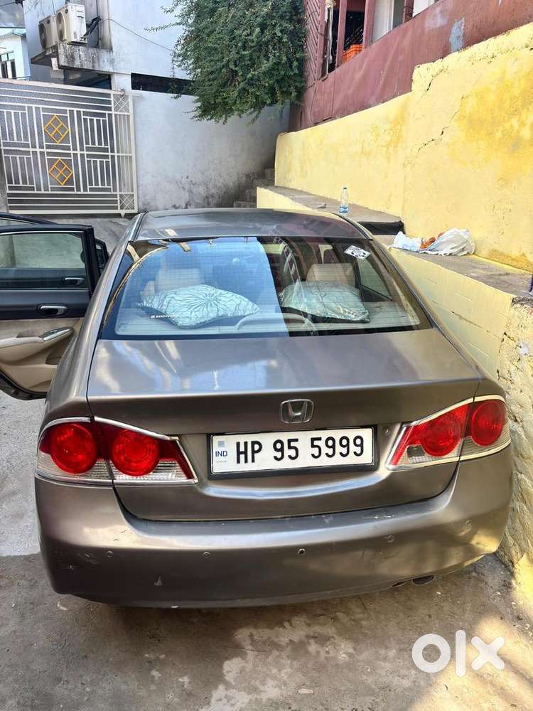 Honda Civic 2006 Petrol Well Maintained