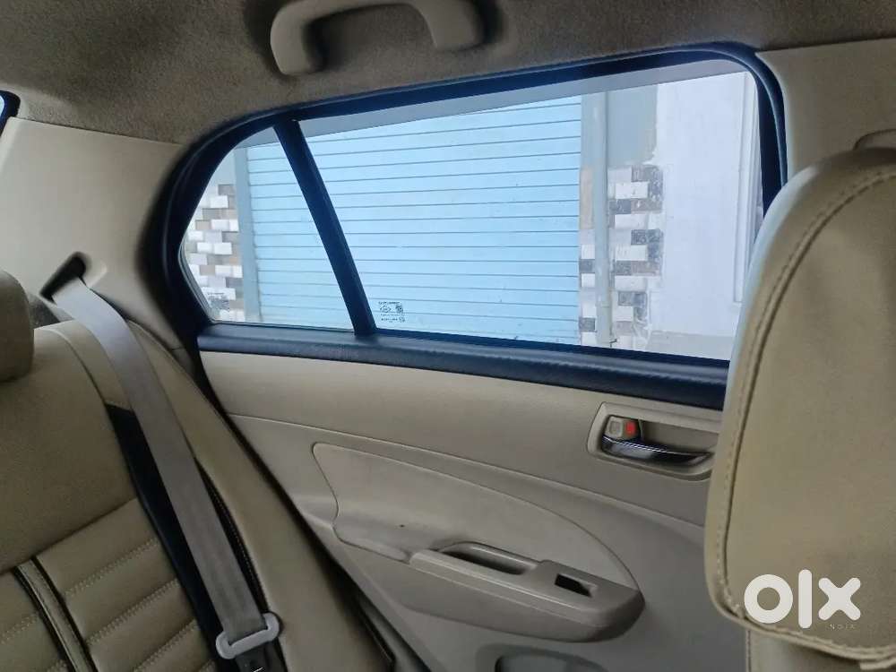 Maruti Suzuki Dzire 2015 Diesel Manual