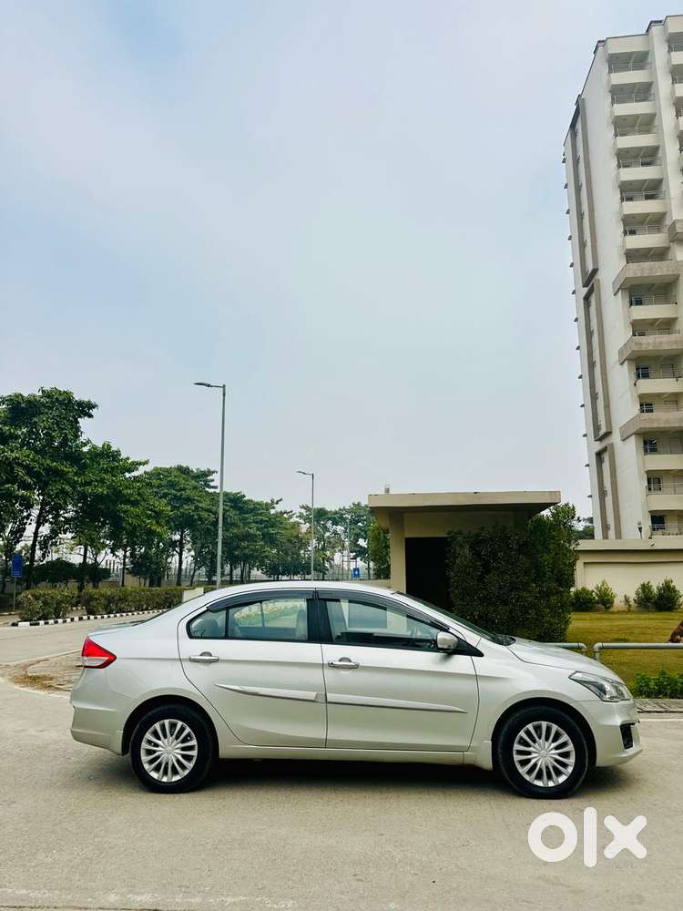 Maruti Suzuki Ciaz Delta 1.5, 2018, Petrol