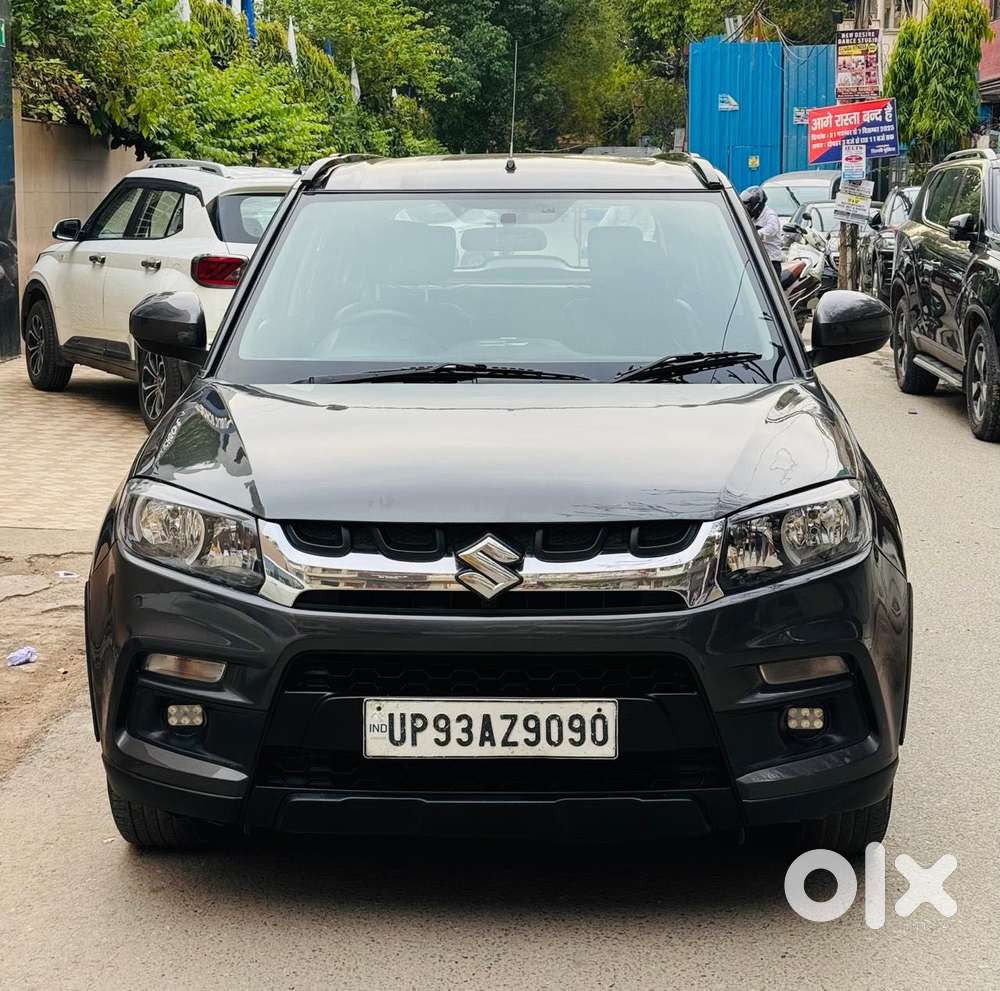 Maruti Suzuki Vitara Brezza Vdi Option, 2017, Diesel