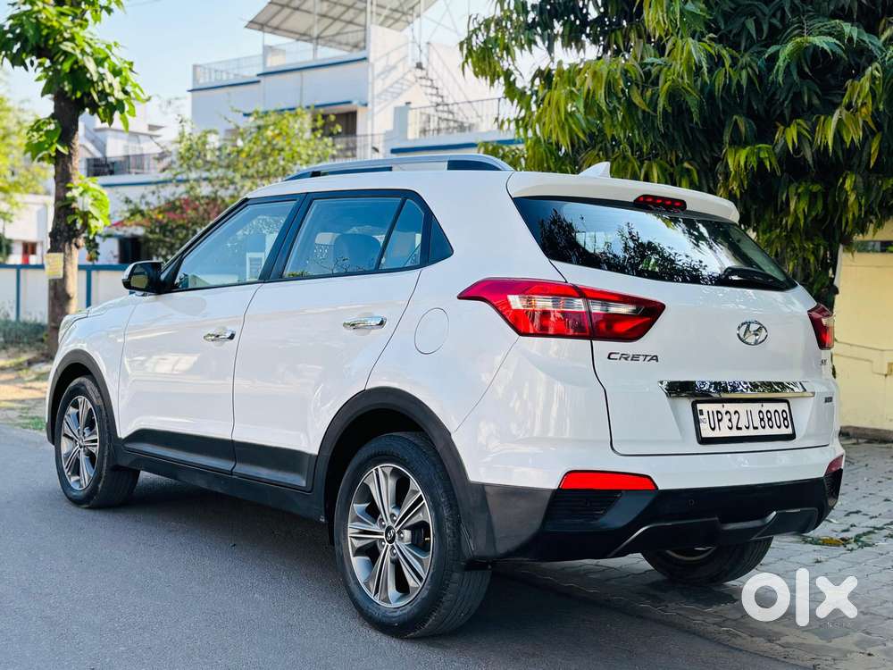 Hyundai Creta 1.6 Sx (o), 2018, Diesel