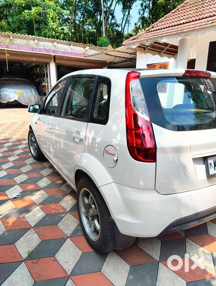 Ford Figo 1.5d Ambiente Mt, 2015, Diesel