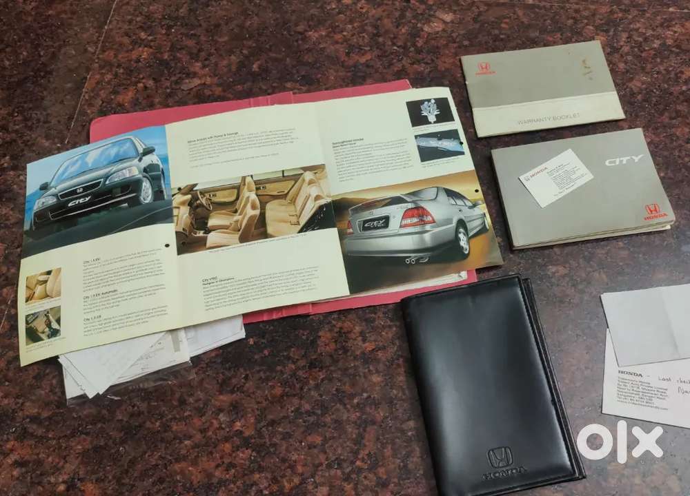 Honda City Vtec(ltd Edn) 2nd Owner
