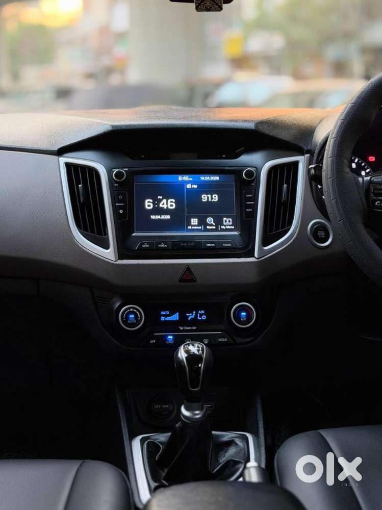 Hyundai Creta 1.6 Sx Vtvt, 2020, Petrol