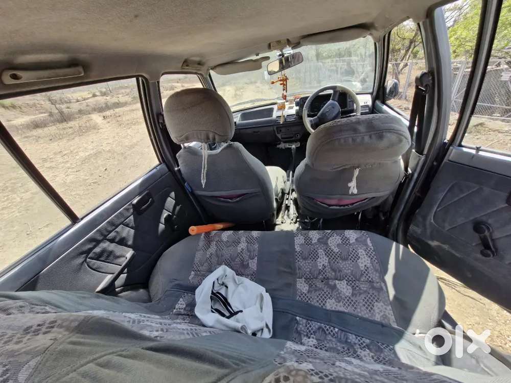 Maruti Suzuki 800 2001