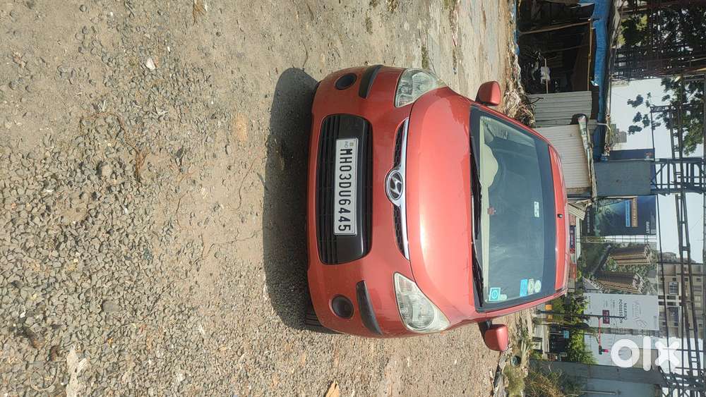 Very Less  Driven Car  Hyundai  I10 Magna Kappa For Sale