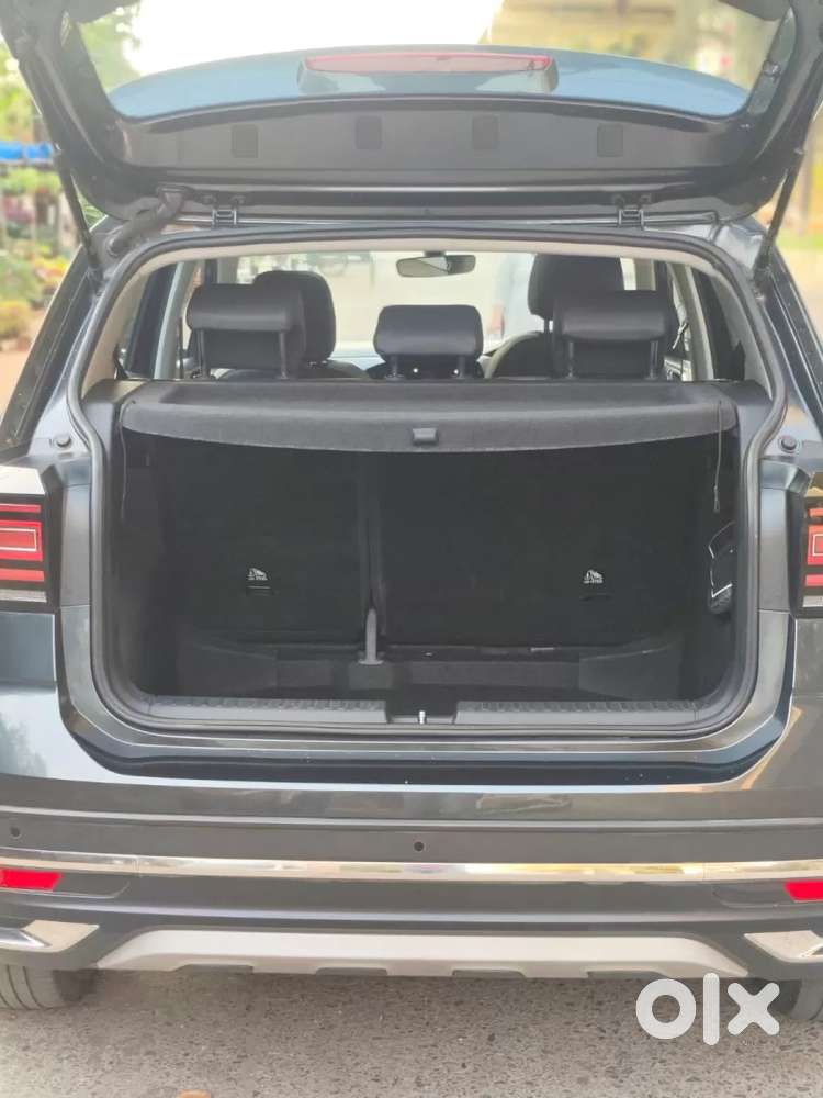 Volkswagen Taigun, 2023, Petrol