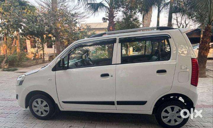 Maruti Suzuki Wagon R Lxi Cng, 2018, Cng & Hybrids