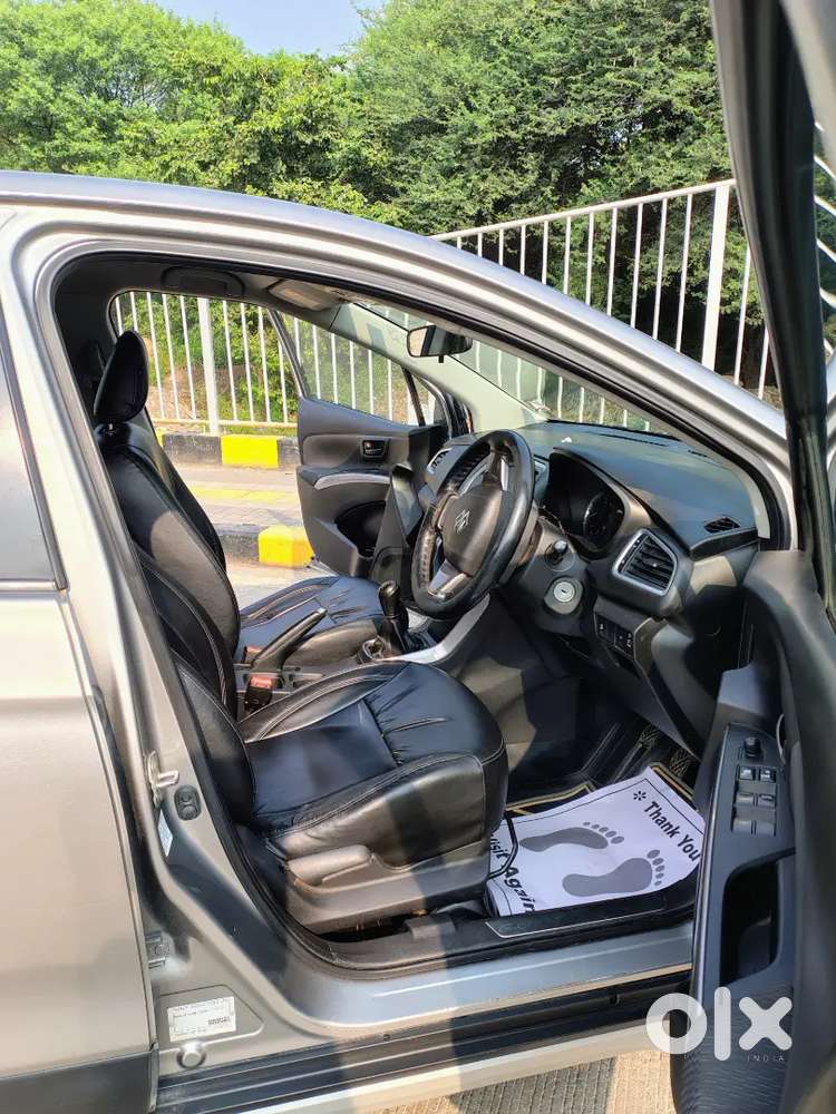 Maruti Suzuki S Cross 2019 Diesel Engine