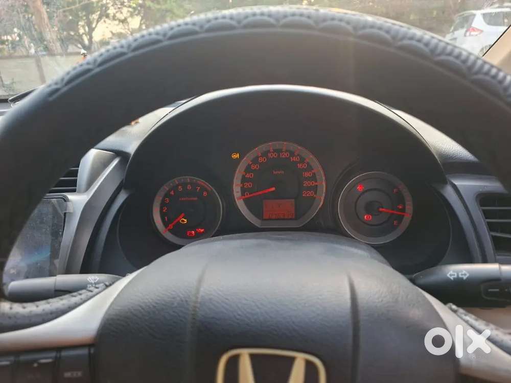 Honda City 2011 Petrol Well Maintained