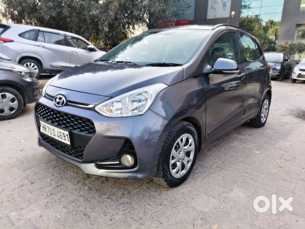 Hyundai Grand I10 Sportz O 1.2, 2018, Petrol