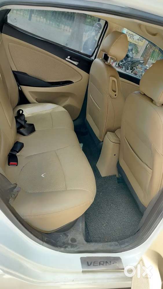Hyundai Verna Fluidic 1.6 VTVT SX Opt, 2016, Petrol