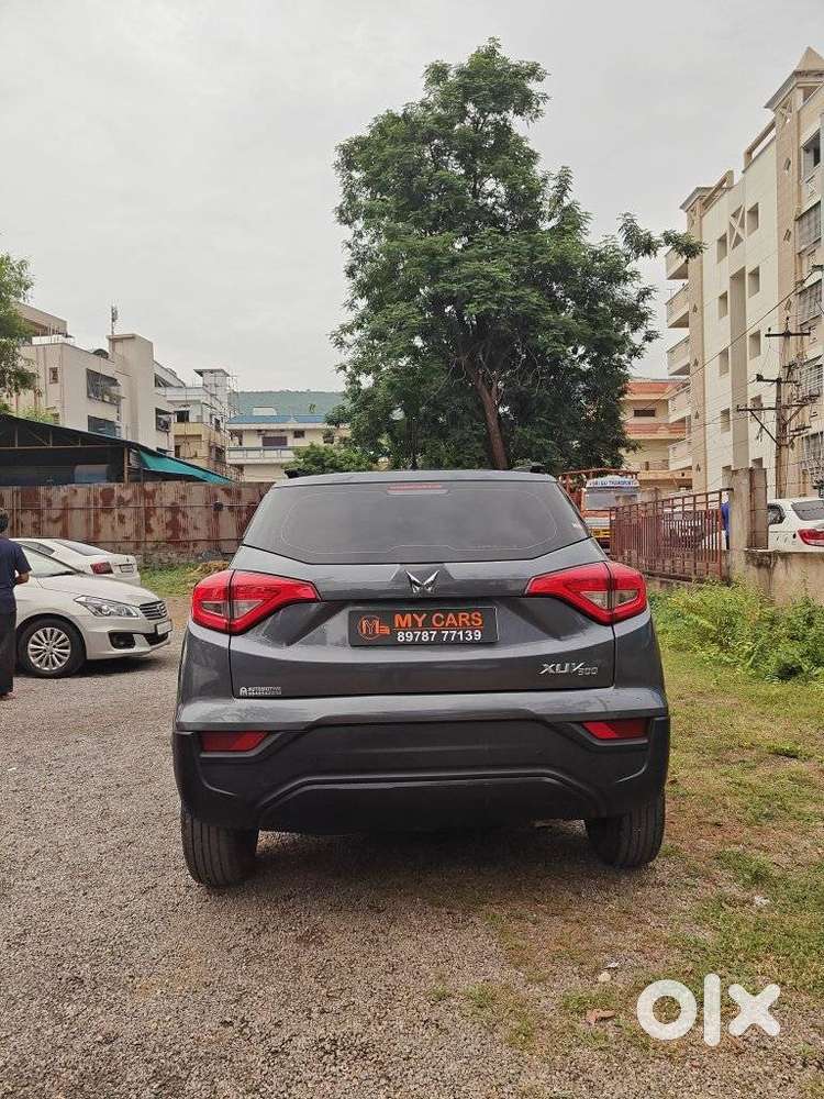 Mahindra Xuv300 W6 Diesel, 2022, Diesel
