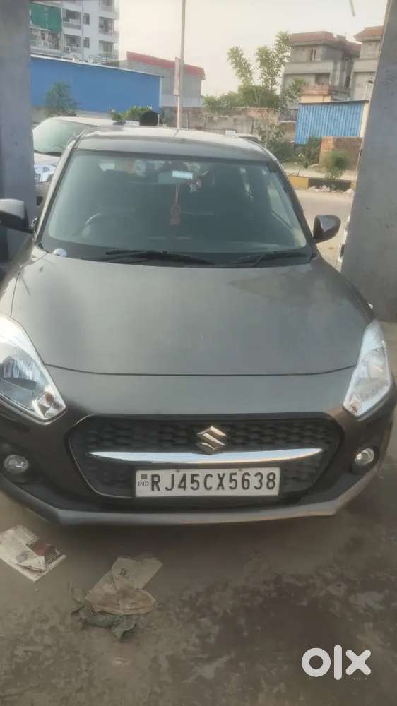 Maruti Suzuki Swift Vxi 2023 Petrol