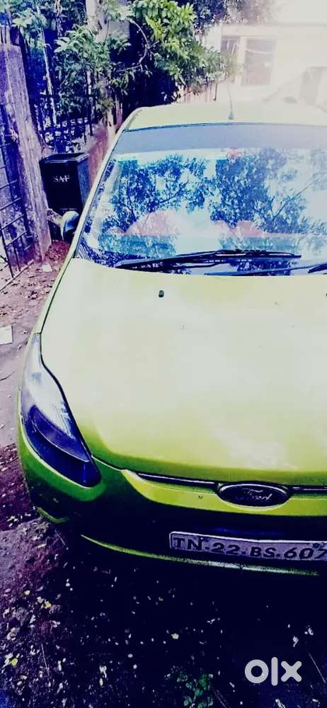 Ford Figo Diesel Exi 2010