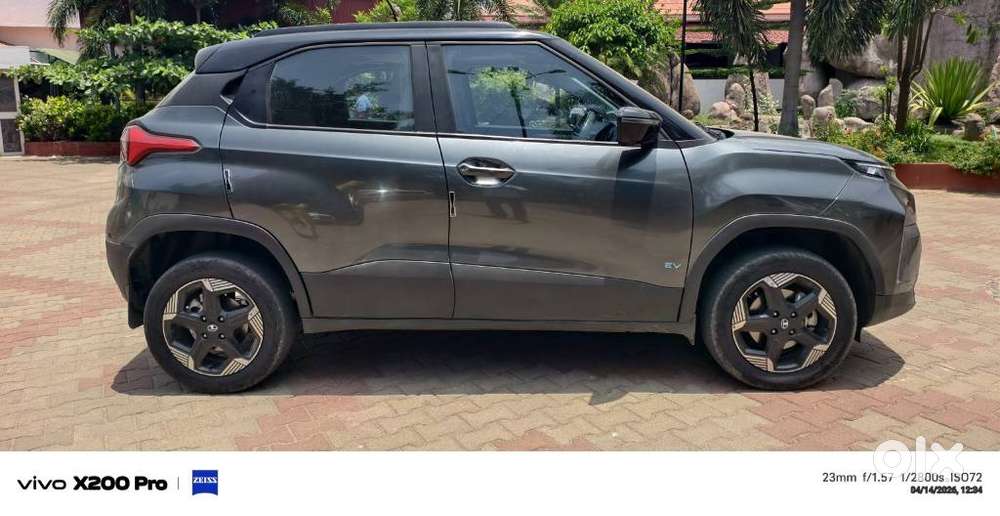 Tata Punch Ev Empowered Plus S, 2024, Electric