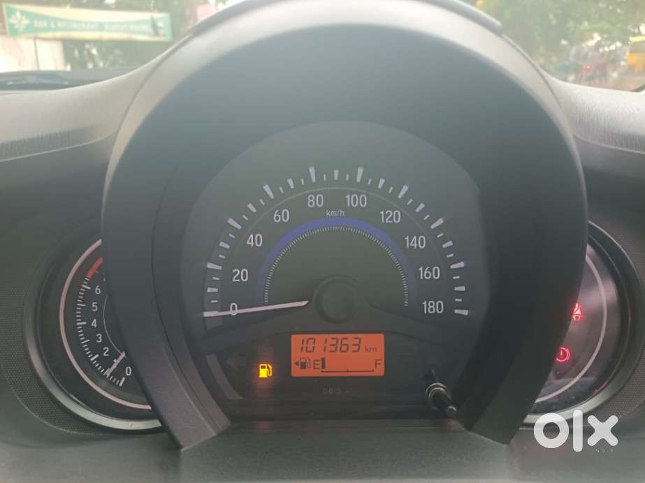 Honda Amaze 2013-2016 Sx I-vtec, 2016, Petrol