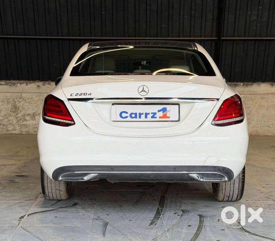 Mercedes-benz C-class 2.0 220d, 2020, Diesel