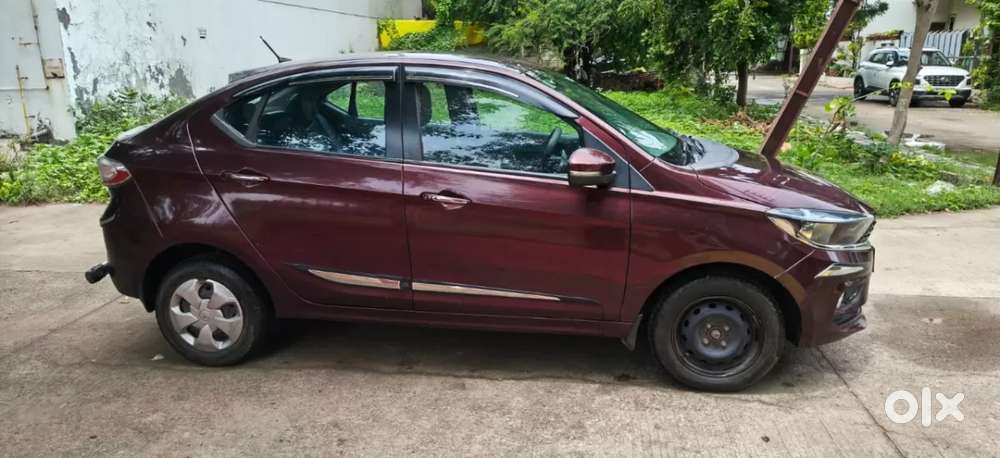 Tata Tigor Xz, 2022, Petrol