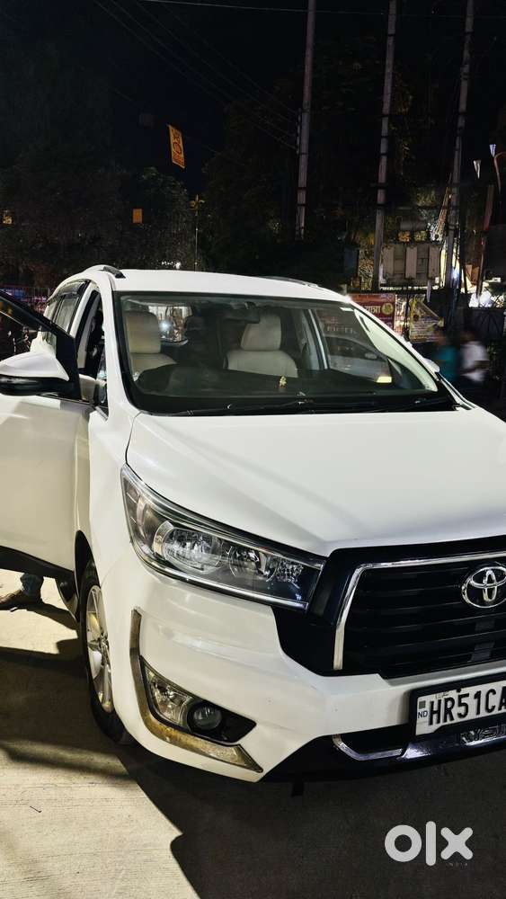 Toyota Innova Crysta 2.4 G Mt, 2020, Diesel