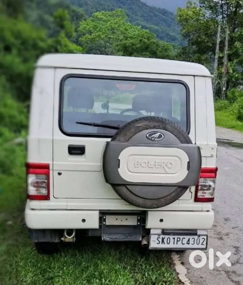 Mahindra Bolero B6 Diesel Manual 2020