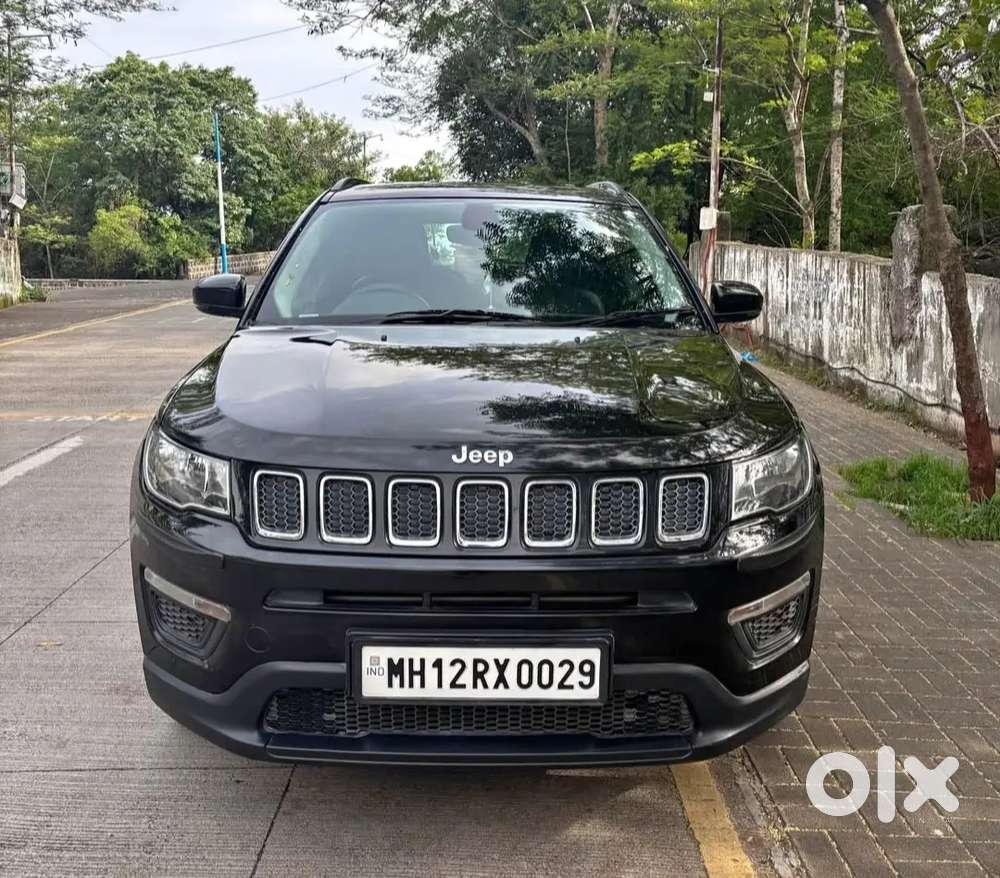 Jeep Compass 2019 Diesel 46000 Km Driven
