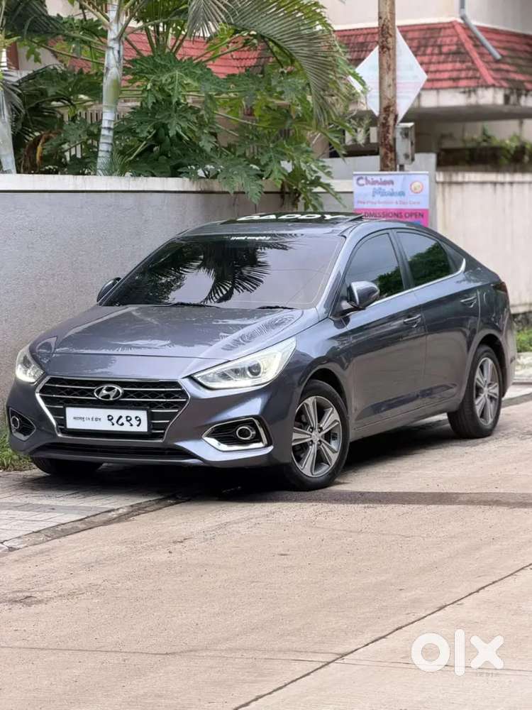 Hyundai Verna 2018 Sx Plus