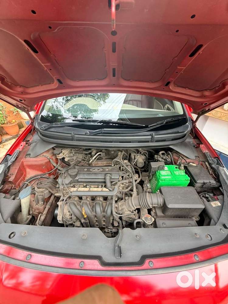 Hyundai I20 2016 Petrol 54416 Km Ndriven(single Owner)