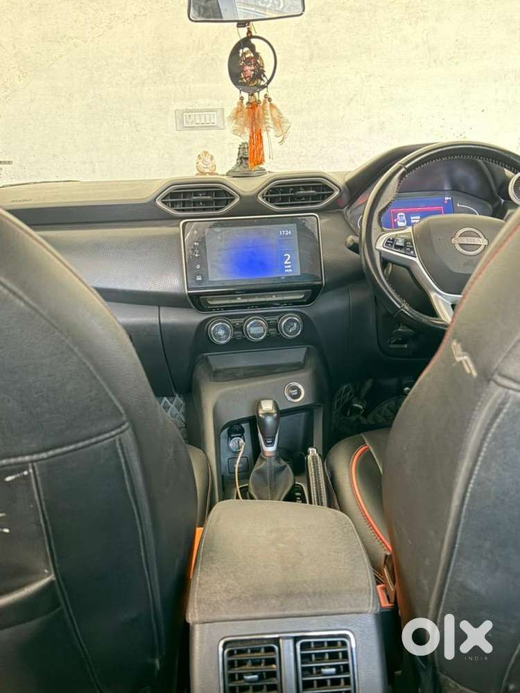 Nissan Magnite 2022 Petrol Well Maintained