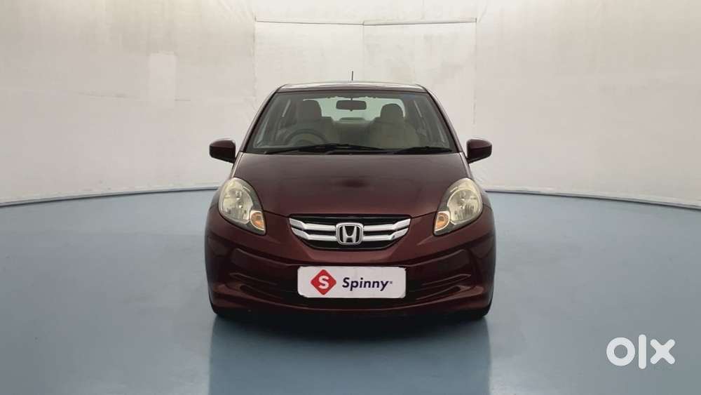 Honda Amaze 1.2 S I-vtec, 2014, Petrol