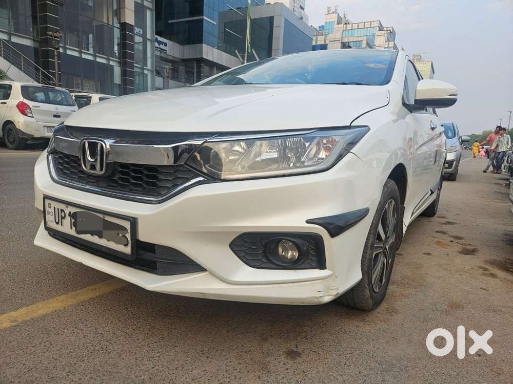 2018 Honda City Hybrid