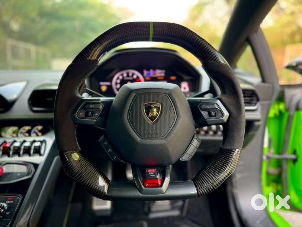 Lamborghini Huracan Lp 610 4, 2018, Petrol