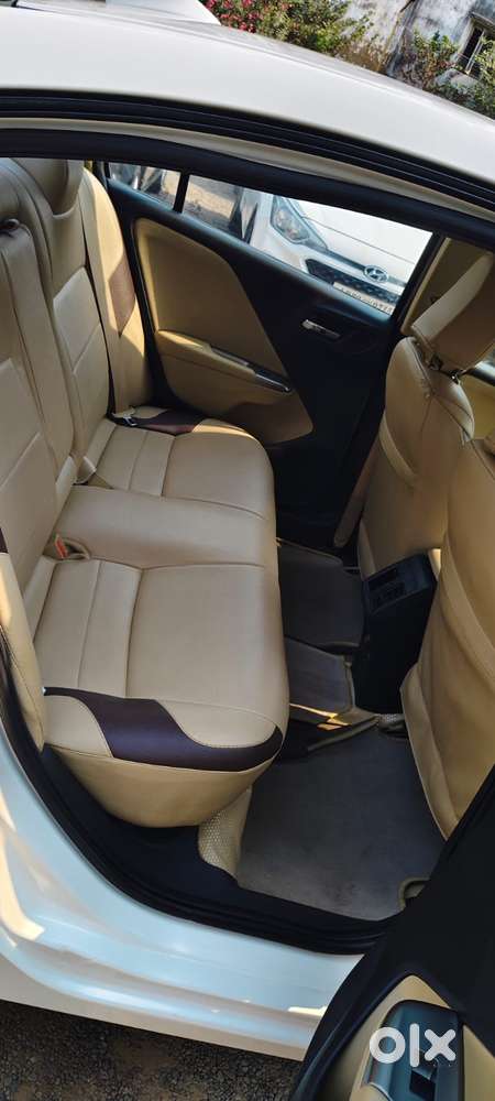 Honda City 2011-2013 S, 2016, Petrol