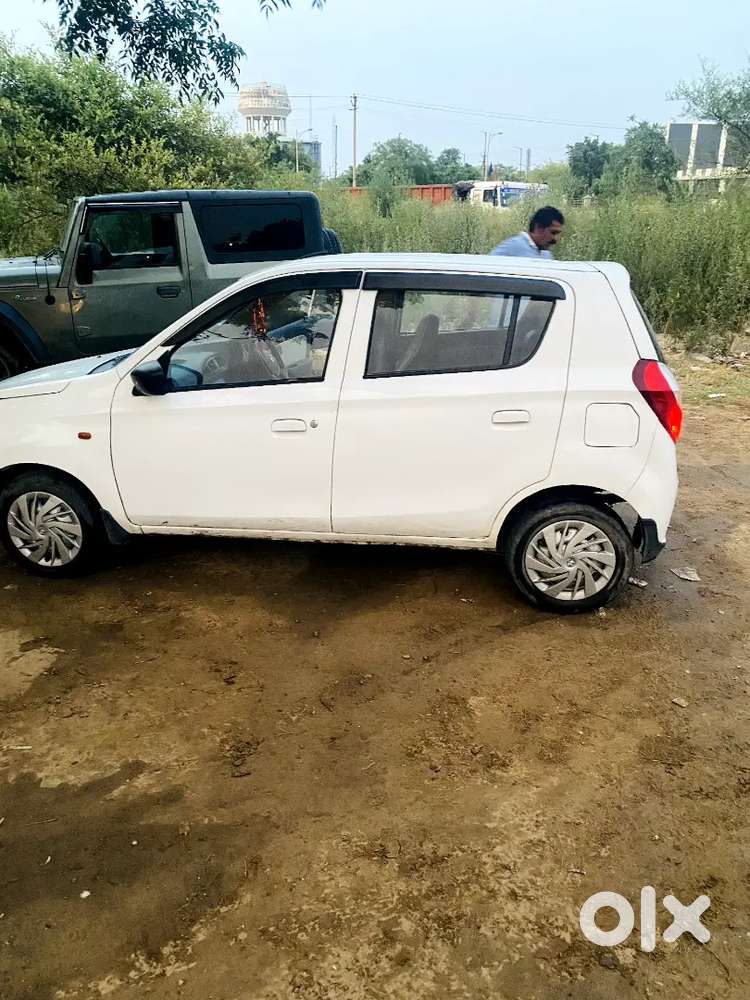 Maruti Suzuki Alto K10 2015 Petrol 100000 Km Driven 90%tyre