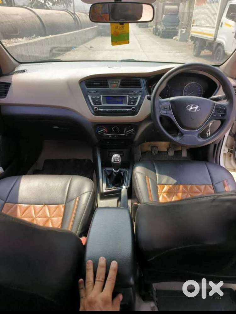 Hyundai Elite I20 Diesel Manual 2015