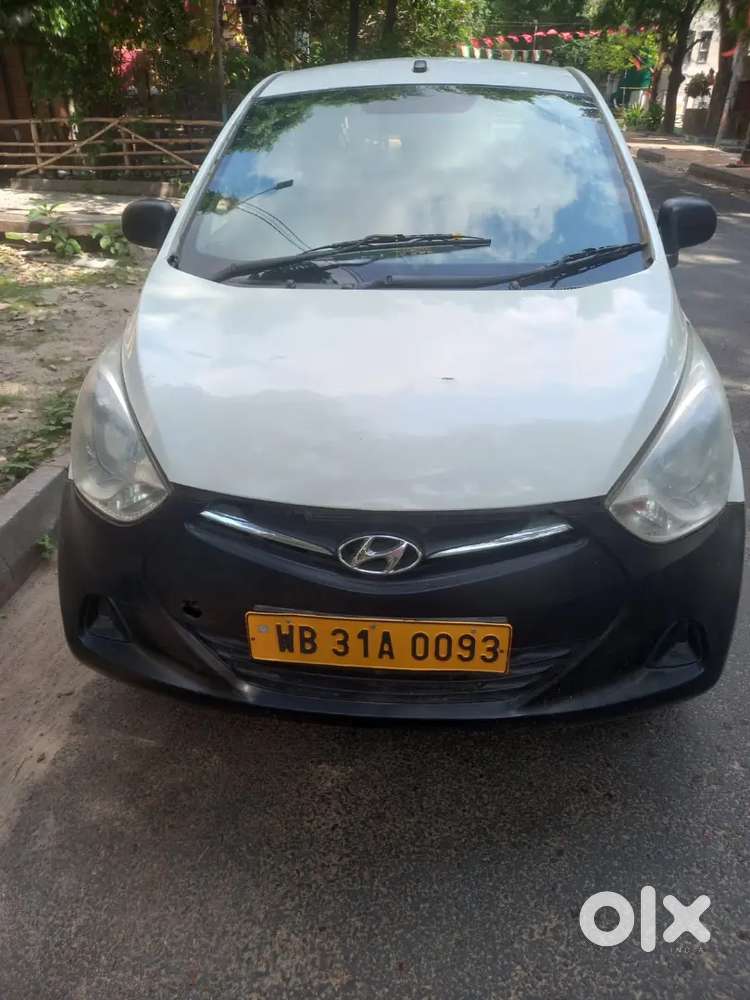 Hyundai Eon 2019 Petrol Good Condition