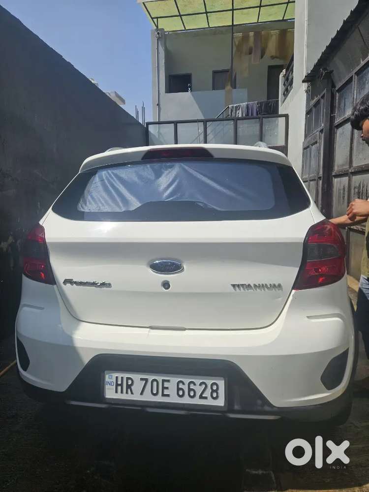 Ford Freestyle 2021 November